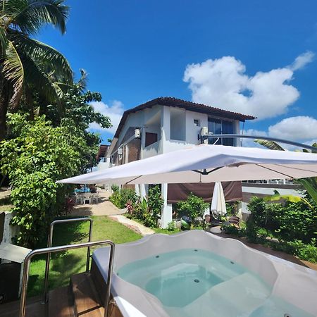 Pousada Beach Garden Porto de Galinhas Exterior photo
