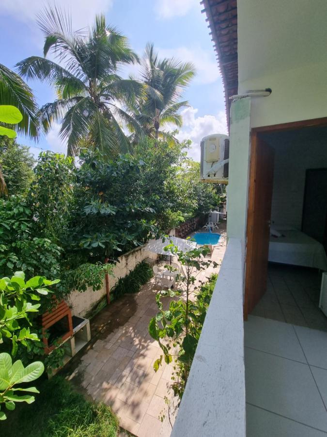 Pousada Beach Garden Porto de Galinhas Exterior photo
