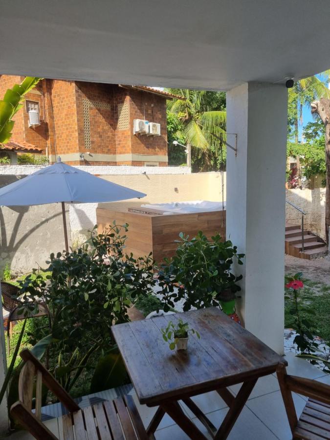 Pousada Beach Garden Porto de Galinhas Exterior photo