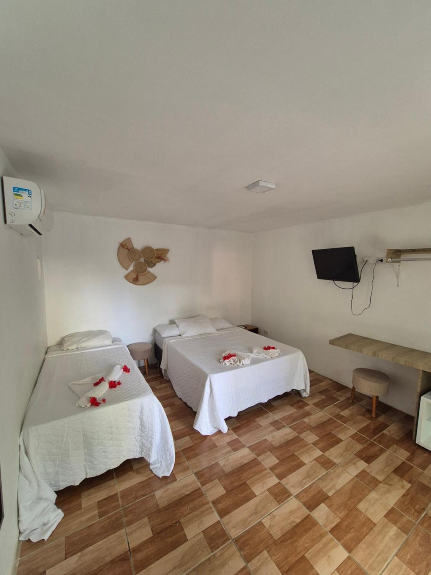 Pousada Beach Garden Porto de Galinhas Exterior photo