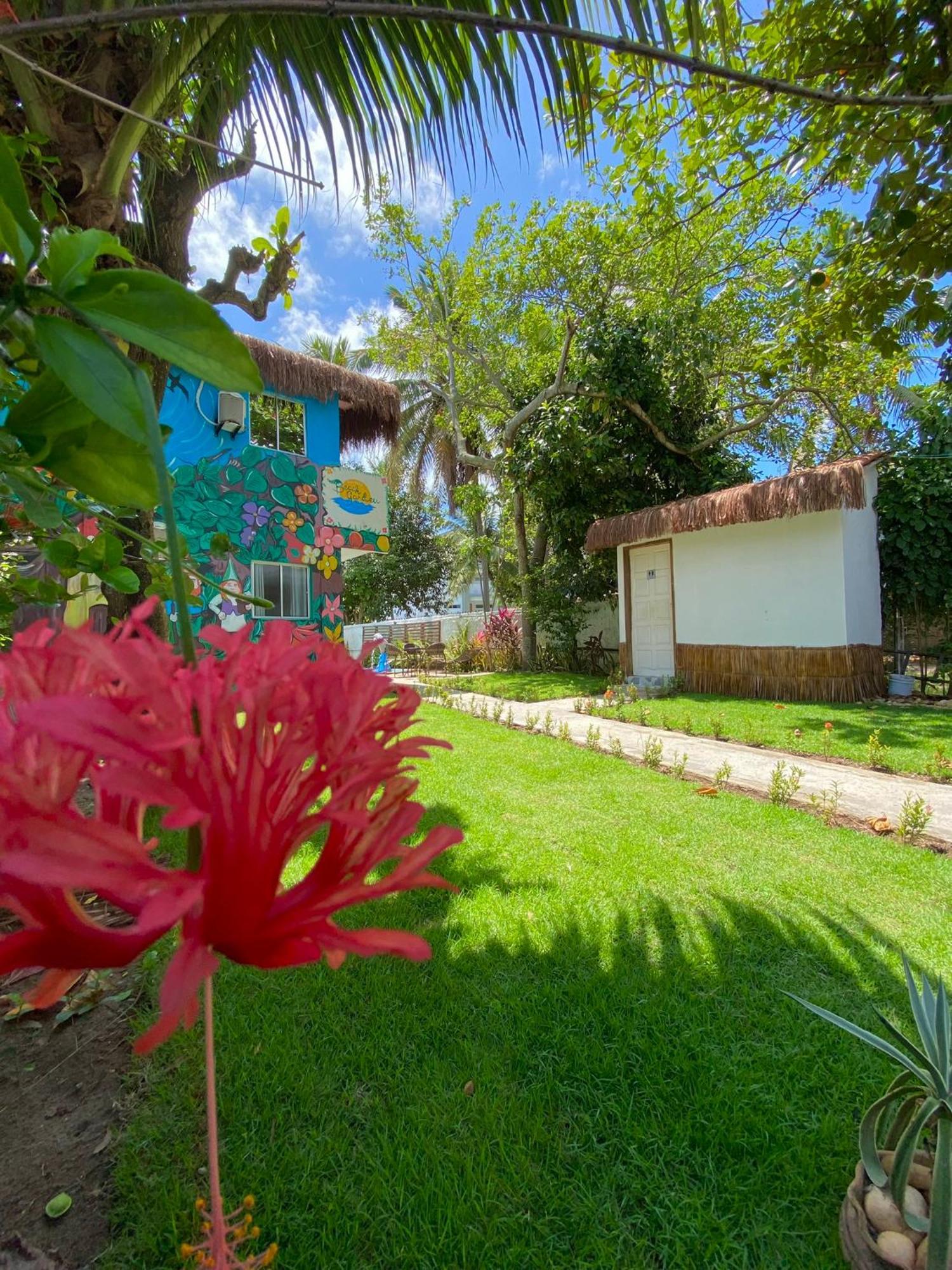 Pousada Beach Garden Porto de Galinhas Exterior photo