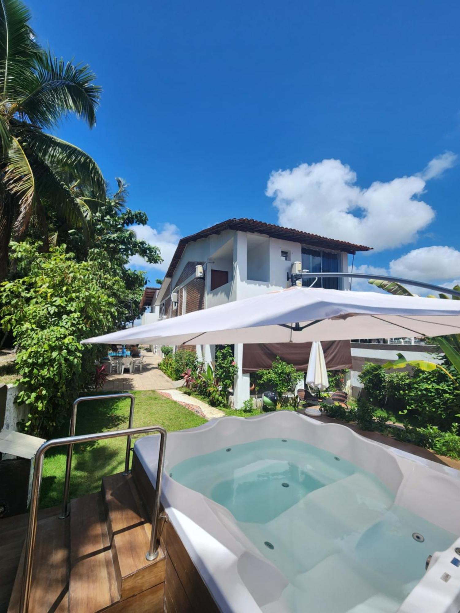 Pousada Beach Garden Porto de Galinhas Exterior photo
