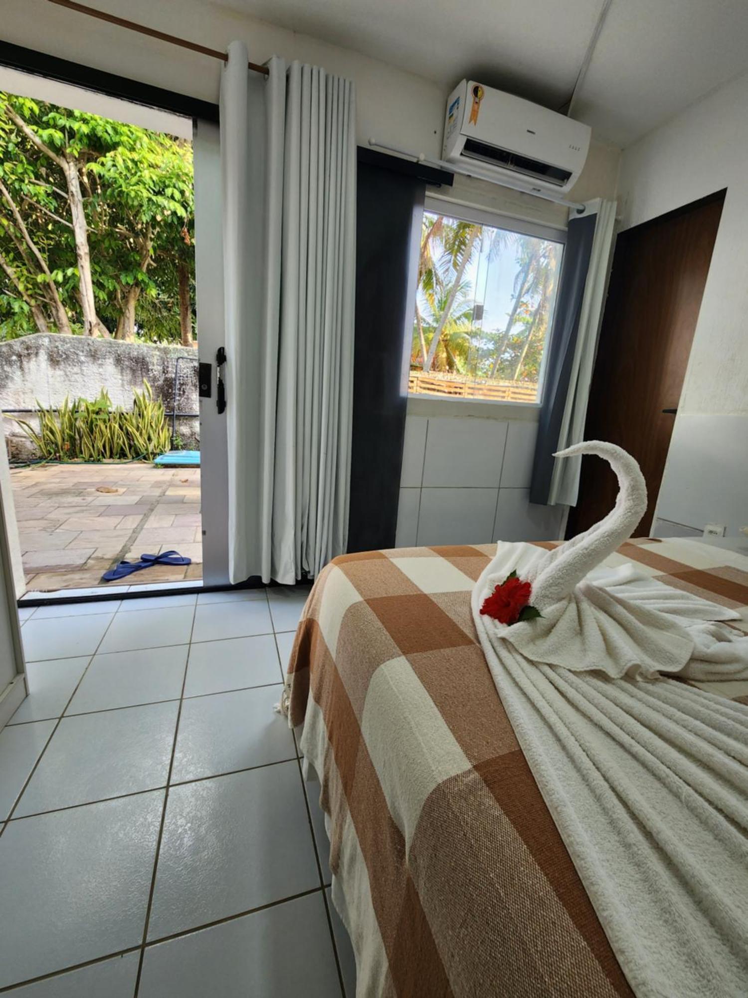 Pousada Beach Garden Porto de Galinhas Exterior photo
