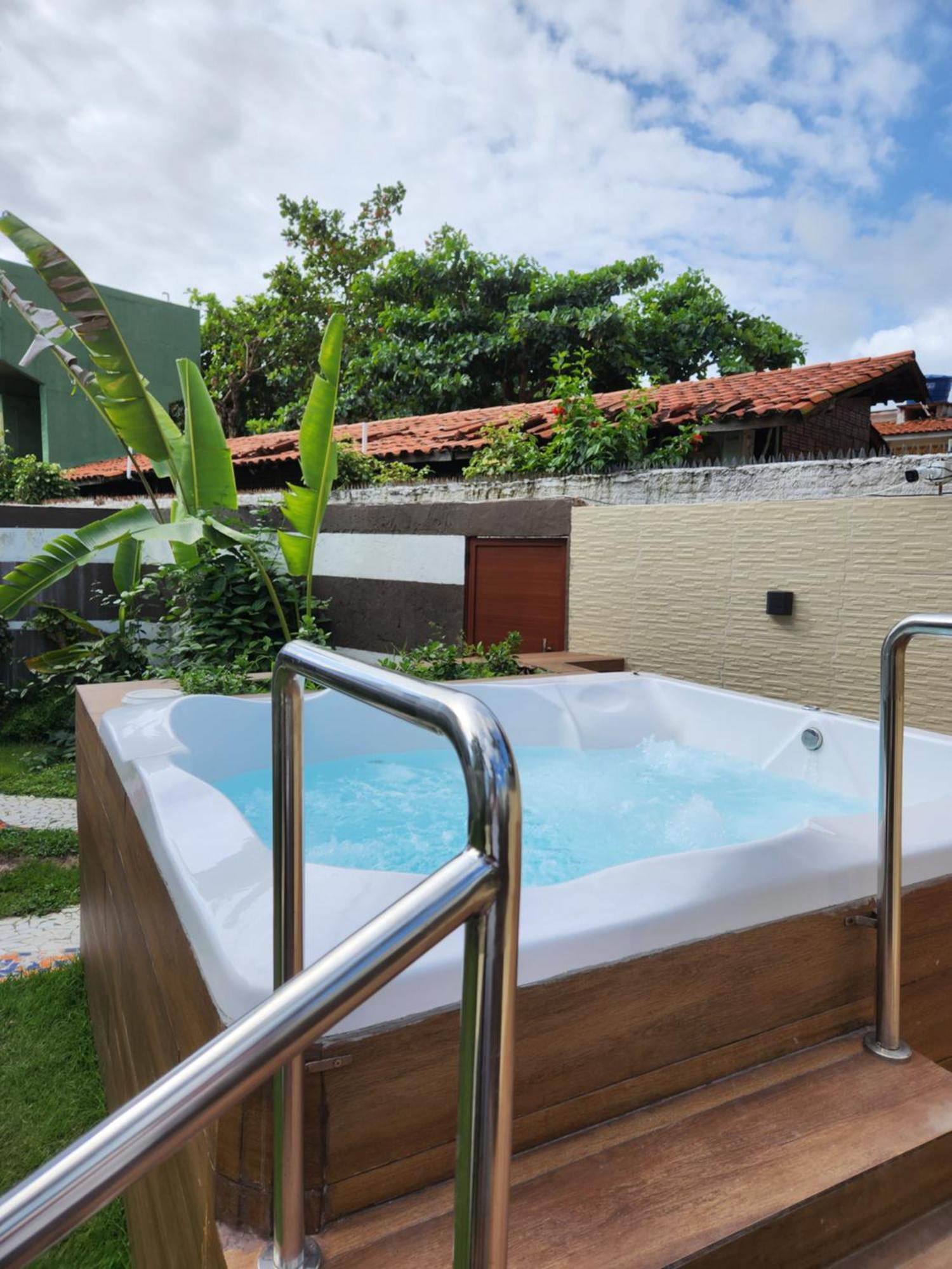 Pousada Beach Garden Porto de Galinhas Exterior photo