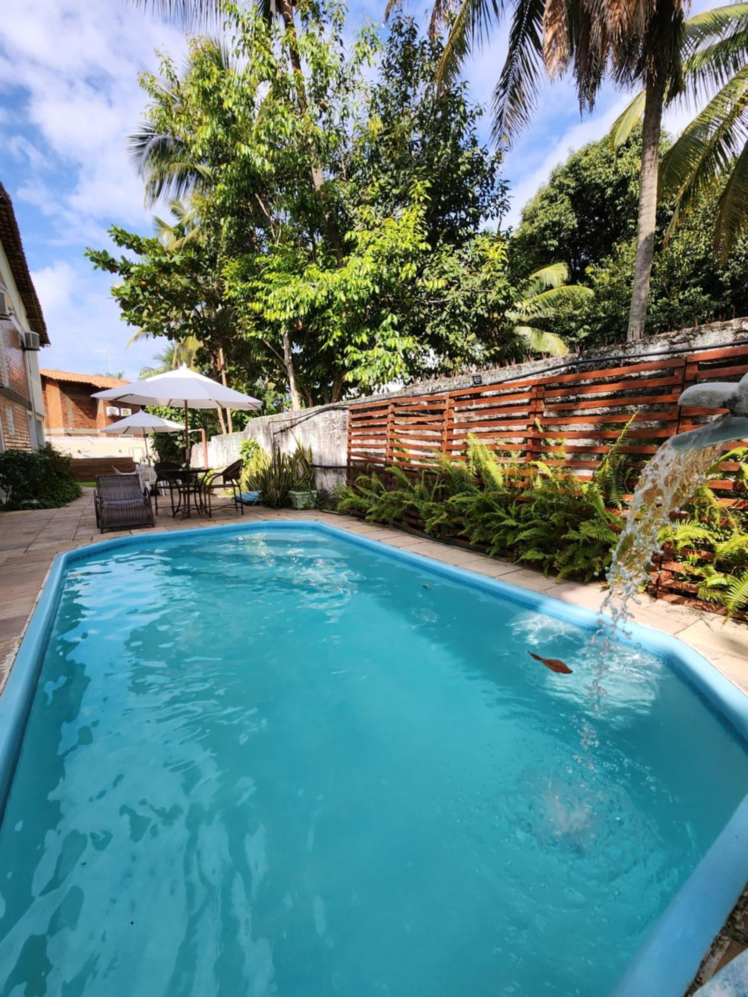 Pousada Beach Garden Porto de Galinhas Exterior photo