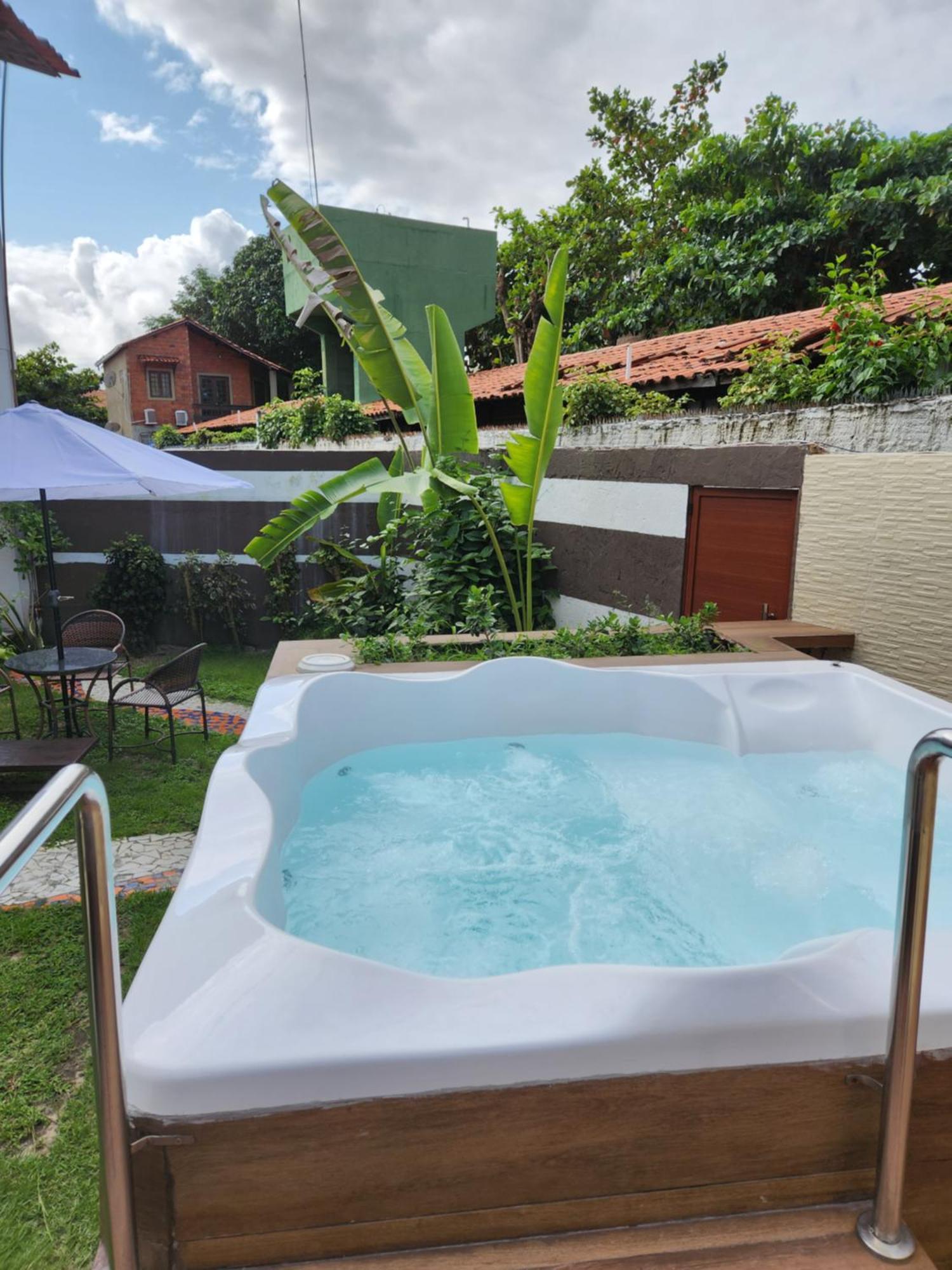 Pousada Beach Garden Porto de Galinhas Exterior photo